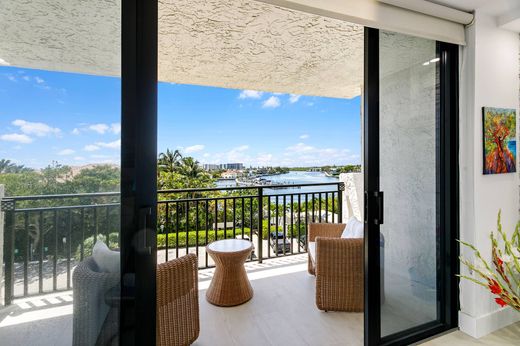 Piso / Apartamento en Highland Beach, Palm Beach County