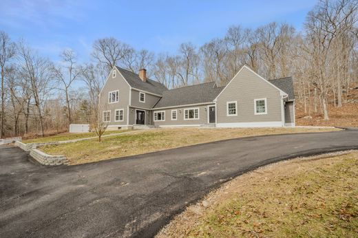 Luxury home in Lyme Station, New London County