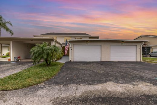 Townhouse in Melbourne, Brevard County