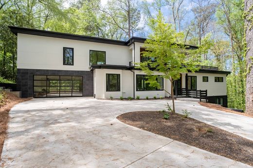 Casa Unifamiliare a Atlanta, Fulton County