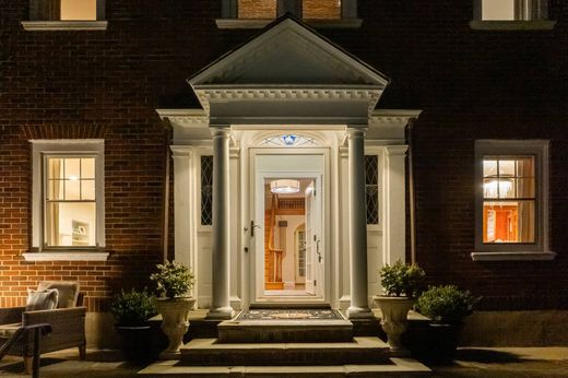 Detached House in Montclair, Essex County