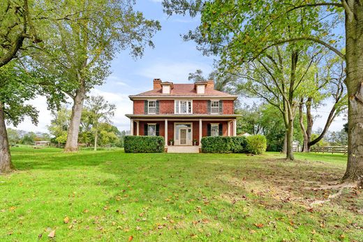 Boyce, Clarke Countyの一戸建て住宅