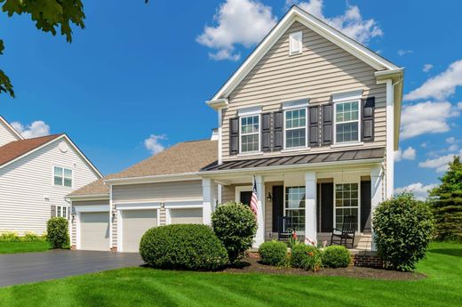 Einfamilienhaus in New Albany, Franklin County
