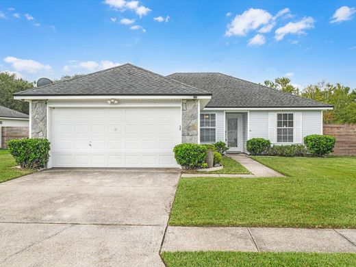 Casa Unifamiliare a Jacksonville, Duval County