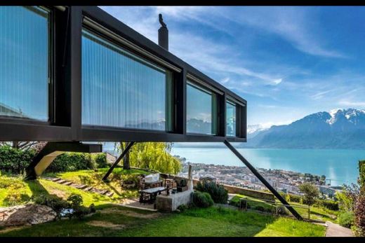 Casa Unifamiliare a Chardonne, Riviera-Pays-d'Enhaut District
