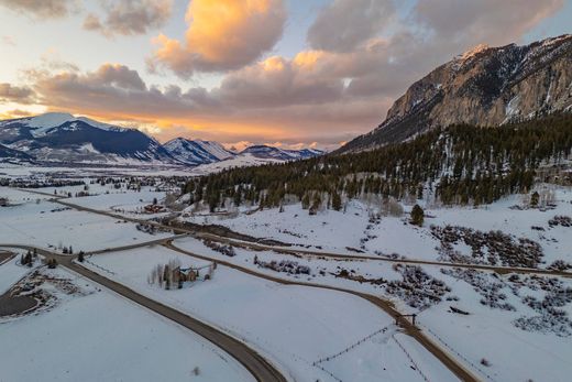 地皮  Crested Butte, Gunnison County
