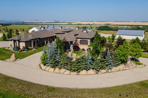 Casa de campo en Grande Prairie, Alberta