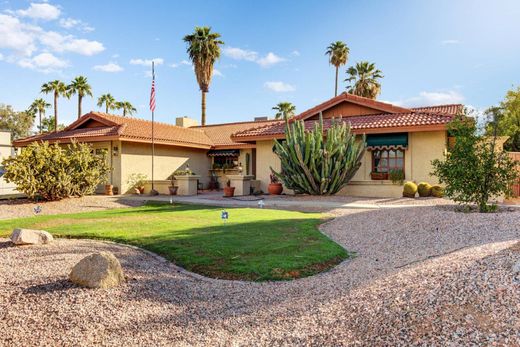 Phoenix Mobile Home Park, Maricopa Countyの一戸建て住宅