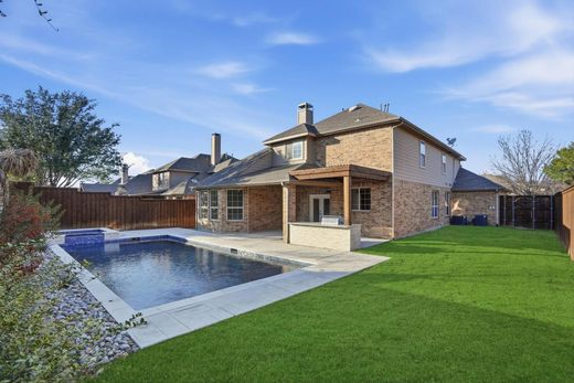 Detached House in Prosper, Collin County