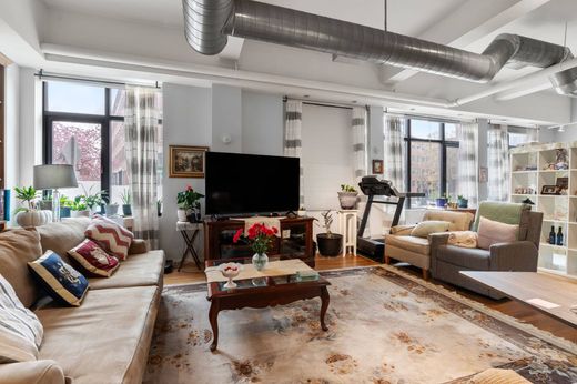 Appartement à Boston, Comté de Suffolk
