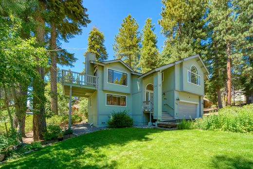 Incline Village, Washoe Countyの一戸建て住宅