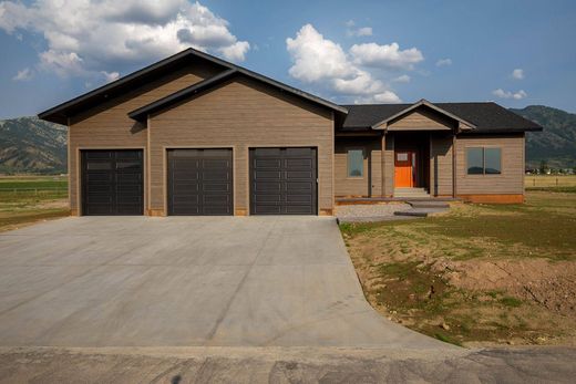 بيت مستقل ﻓﻲ Etna, Lincoln County