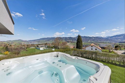 Luxury home in Marsens, Gruyère District