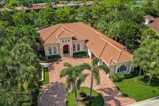 Vrijstaand huis in Naples, Collier County