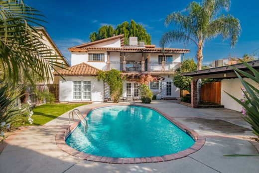 Detached House in Studio City, Los Angeles County