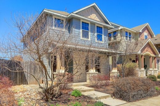 Daire Austin, Travis County