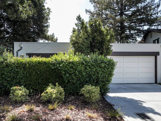 Detached House in Menlo Park, San Mateo County