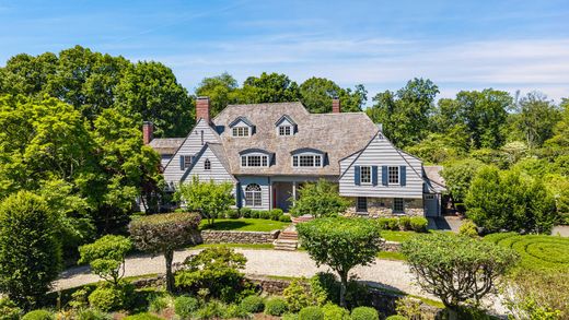 Dom jednorodzinny w Greenwich, Fairfield County
