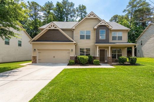 Detached House in Snellville, Gwinnett County