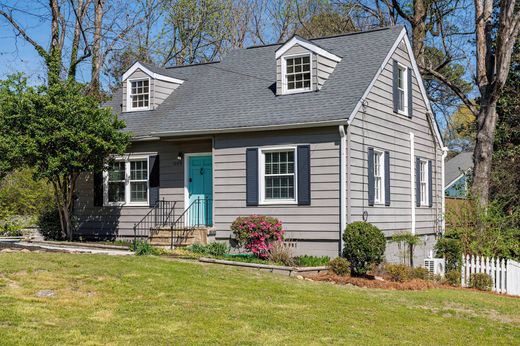 Detached House in Chamblee, DeKalb County