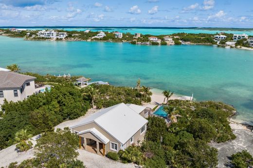 Casa de lujo en Silly Creek, Providenciales
