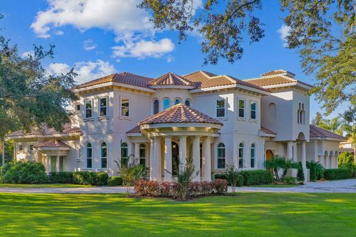 Detached House in Tampa, Hillsborough County