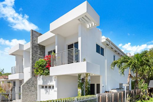 Townhouse in Miami, Miami-Dade