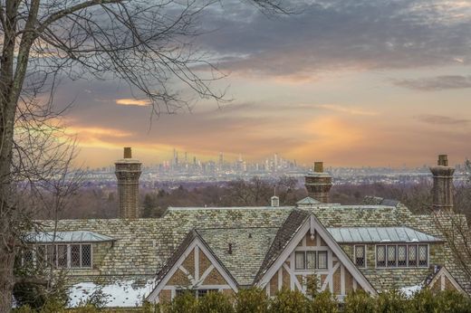 Detached House in Montclair, Essex County