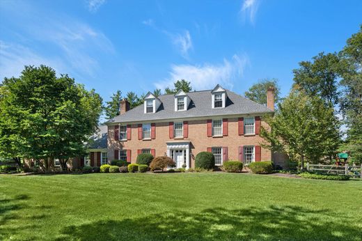 بيت مستقل ﻓﻲ Ambler, Montgomery County