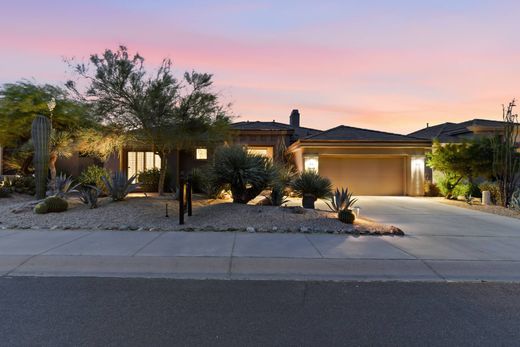 Luxury home in Scottsdale, Maricopa County