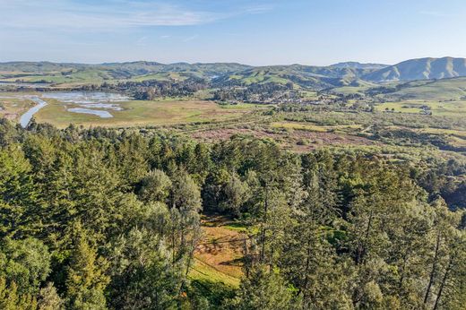 Land in Inverness, Marin County