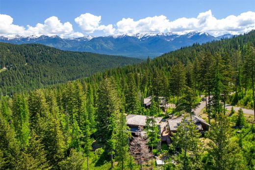 Detached House in Bigfork, Flathead County