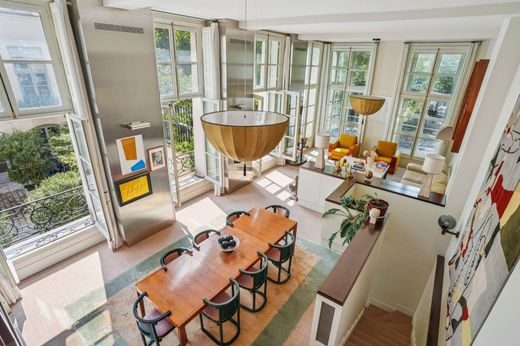 Apartment in Beaubourg, Marais, Notre Dame - Ile de La Cité, Paris