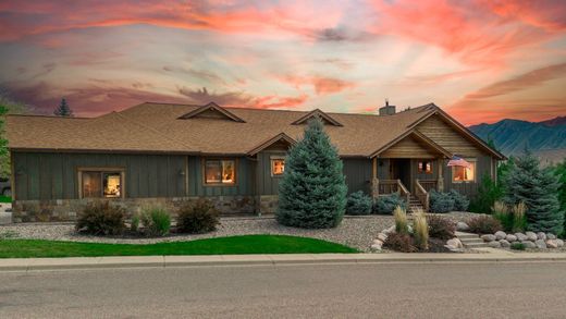 Casa de lujo en New Castle, Garfield County