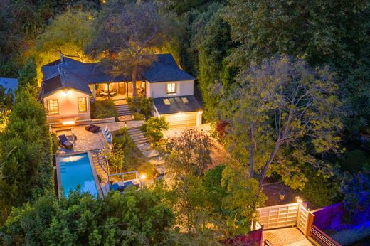 Detached House in Los Angeles, Los Angeles County