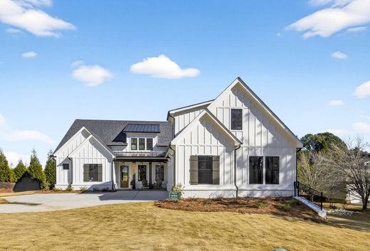 Einfamilienhaus in Eatonton, Putnam County