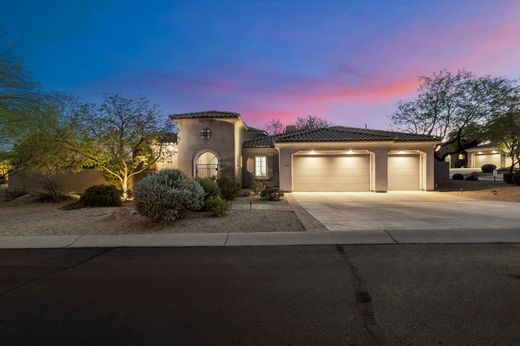 Vrijstaand huis in Scottsdale, Maricopa County