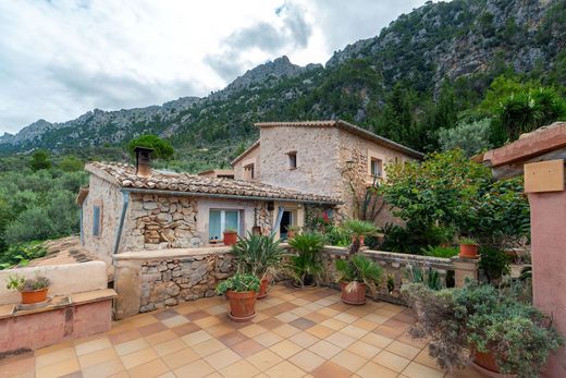 Maison de luxe à Fornalutx, Province des Îles Baléares