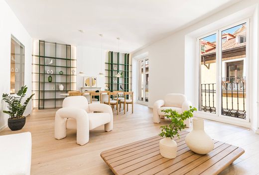 Daire Madrid, Provincia de Madrid