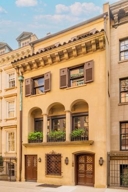 Townhouse in New York