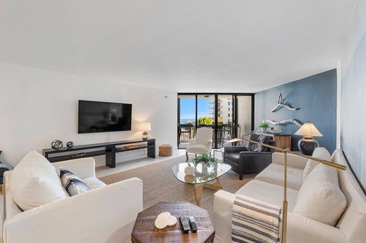 Apartment / Etagenwohnung in Hillsboro Beach, Broward County