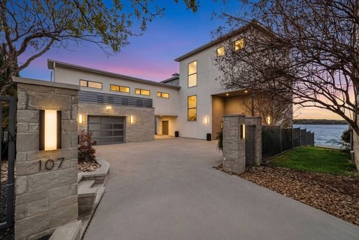 Luksusowy dom w Kingsland, Llano County