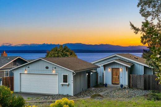 Einfamilienhaus in Freeland, Island County