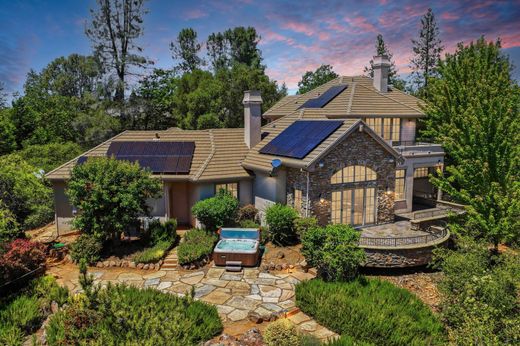 Luxury home in Meadow Vista, Placer County