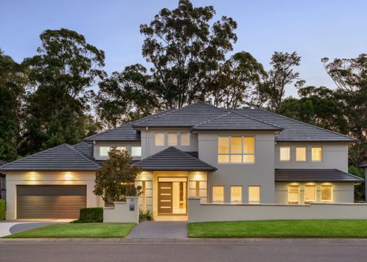 Maison individuelle à Sydney, Nouvelle-Galles du Sud