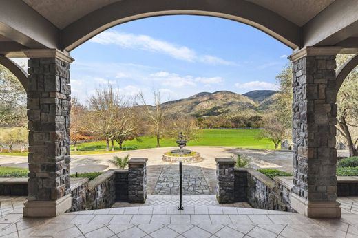 Luxe woning in Napa, Napa County