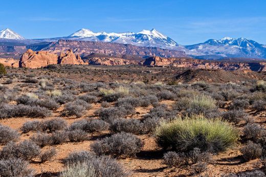 Land in Moab, Grand County