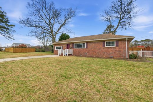 Maison de luxe à Virginia Beach, Ville de Virginia Beach