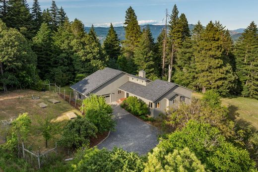 Luxury home for sale in Hood River