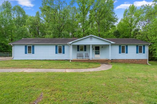 Элитный дом, Inman, Spartanburg County